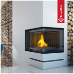 Krbová vložka Kratki ZUZIA 15kW 200 Pravá s výsuvem